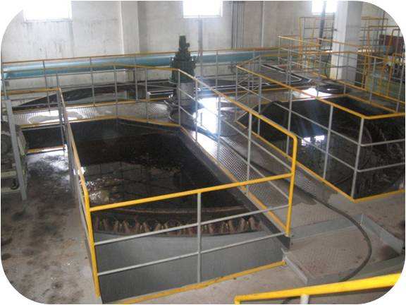 沂南县有色金属废水回收