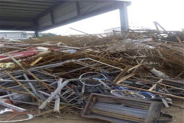 沂南县有色金属废渣回收